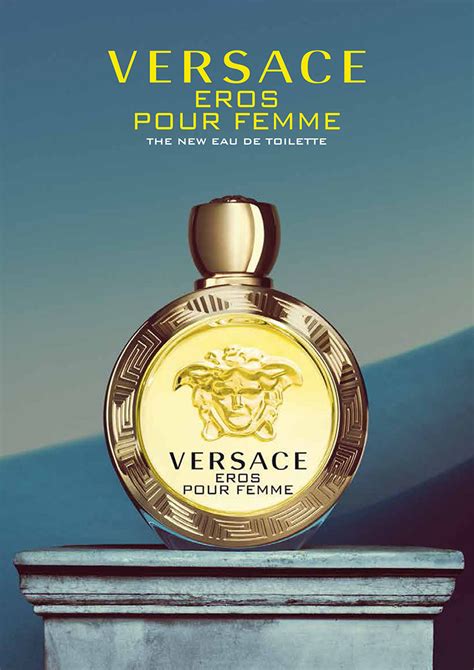 versace eros pour femme eau de toilette rollerball|Versace perfume.